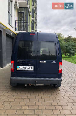 Мінівен Ford Transit Connect 2011 в 
