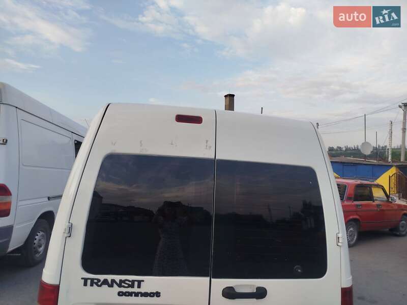 Мінівен Ford Transit Connect 2004 в Вінниці фото 4 Мінівен Ford Transit Connect 2004 в Вінниці