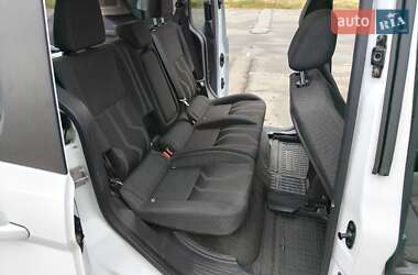Мінівен Ford Transit Connect 2015 в 