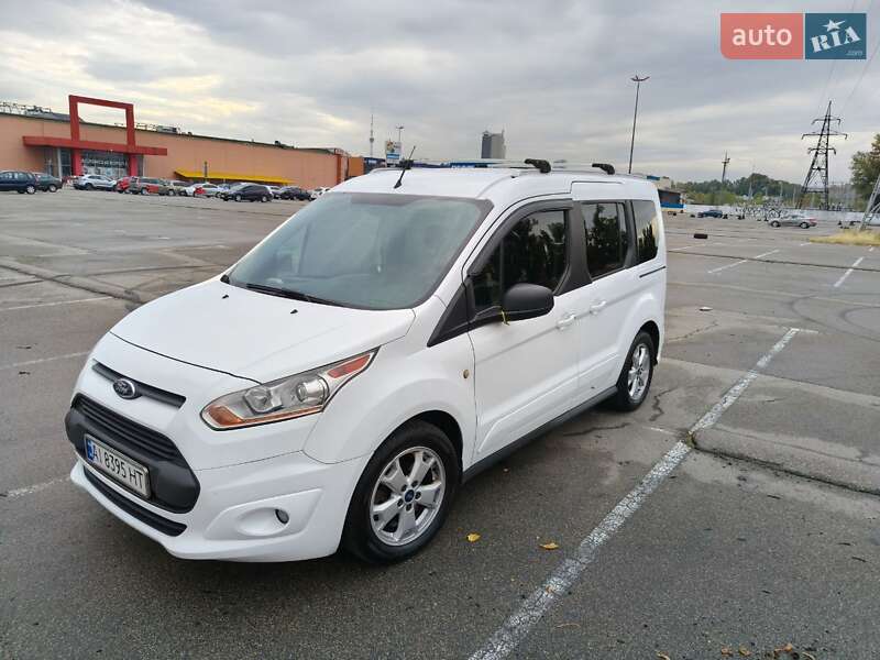 Ford Transit Connect 2015