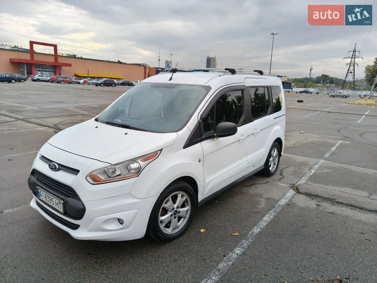 2016 Ford Transit Connect - мініатюра 57