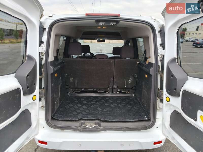 Минивэн Ford Transit Connect 2015 в Киеве