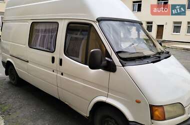Мінівен Ford Transit Connect 2002 в 