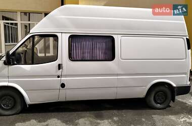 Мінівен Ford Transit Connect 2002 в 