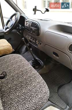 Мінівен Ford Transit Connect 2002 в 