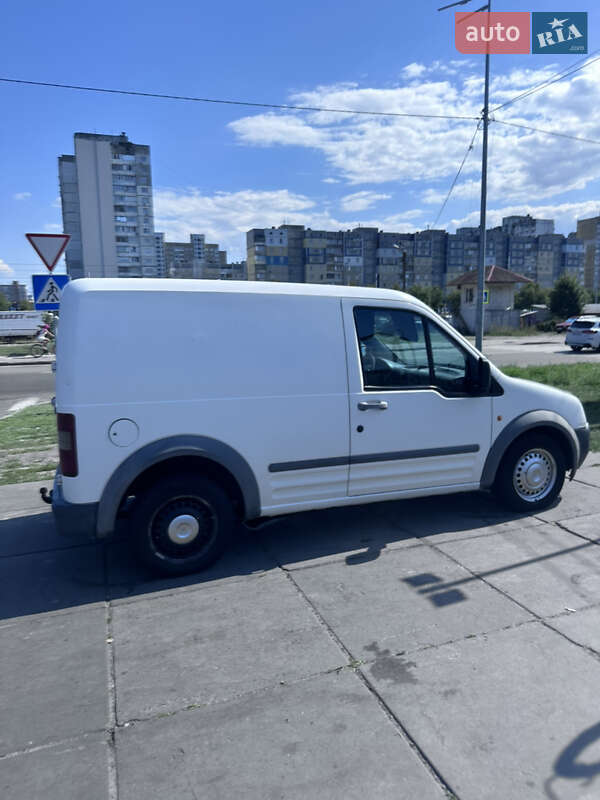 Вантажний фургон Ford Transit Connect 2004 в Києві