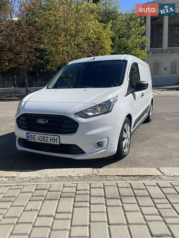 Вантажний фургон Ford Transit Connect 2019 в 