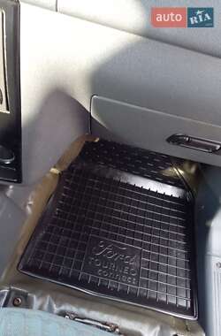 Мінівен Ford Transit Connect 2007 в 