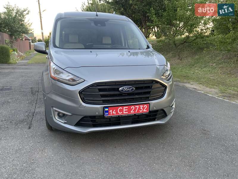 Мінівен Ford Transit Connect 2023 в Полтаві
