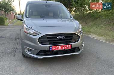 Минивэн Ford Transit Connect 2023 в 