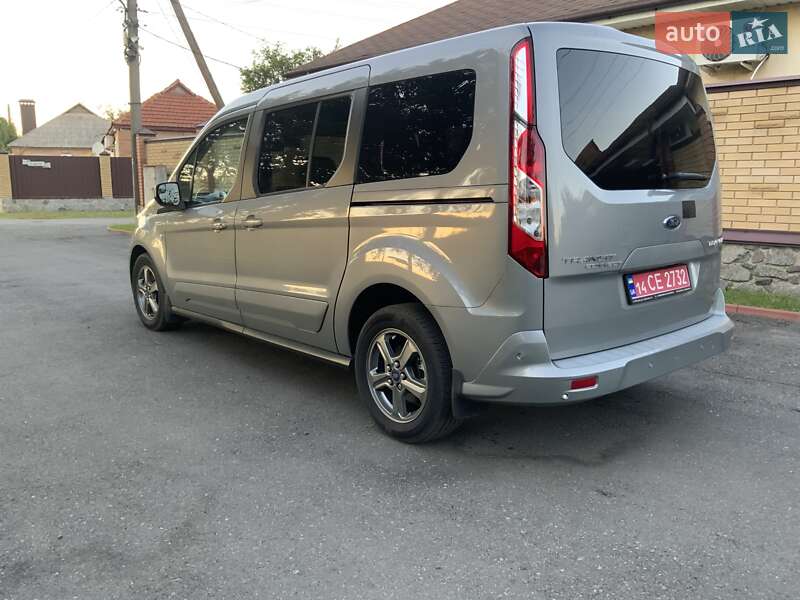 Мінівен Ford Transit Connect 2023 в Полтаві