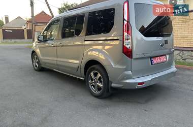 Минивэн Ford Transit Connect 2023 в 