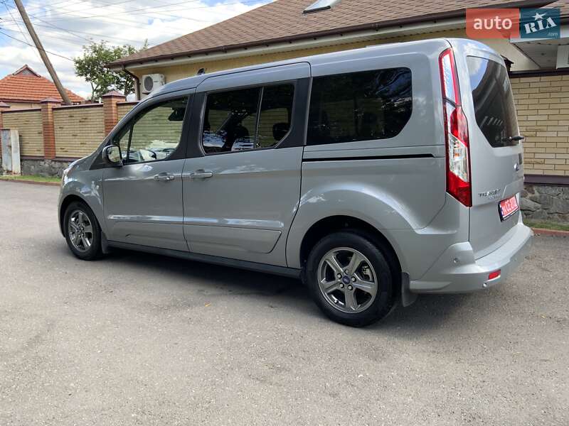 Мінівен Ford Transit Connect 2023 в Полтаві