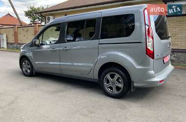 Минивэн Ford Transit Connect 2023 в 