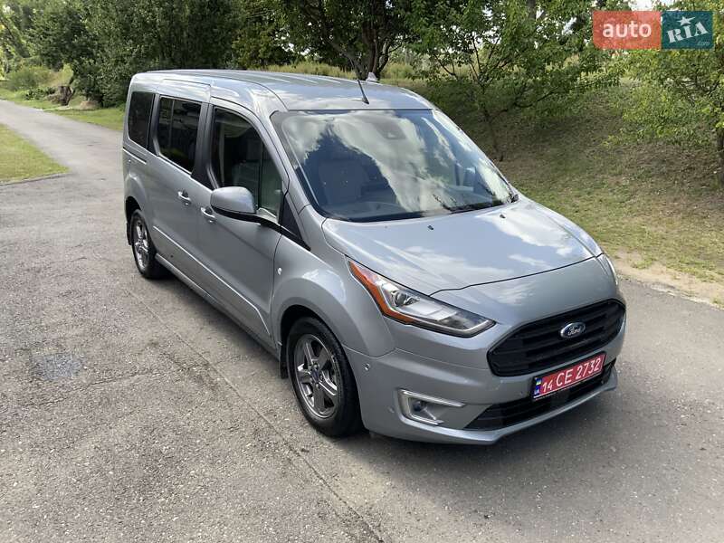 Мінівен Ford Transit Connect 2023 в Полтаві