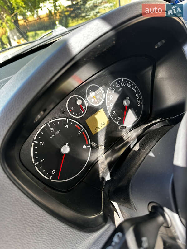 Минивэн Ford Transit Connect 2009 в Теребовле фото 4 Минивэн Ford Transit Connect 2009 в Теребовле