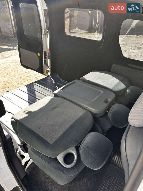 Минивэн Ford Transit Connect 2009 в Теребовле фото 15 Минивэн Ford Transit Connect 2009 в Теребовле