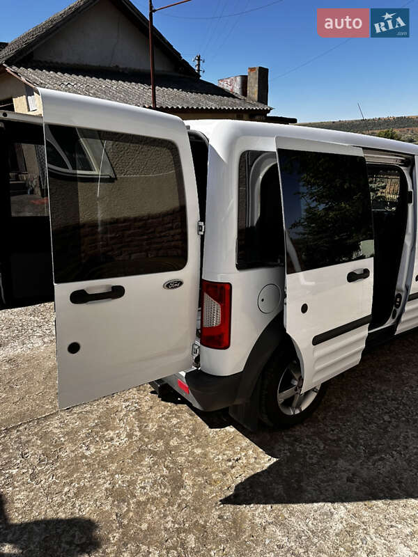 Минивэн Ford Transit Connect 2009 в Теребовле фото 21 Минивэн Ford Transit Connect 2009 в Теребовле