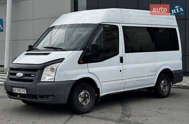 Мінівен Ford Transit Connect 2008 в 