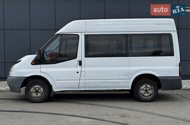 Мінівен Ford Transit Connect 2008 в 