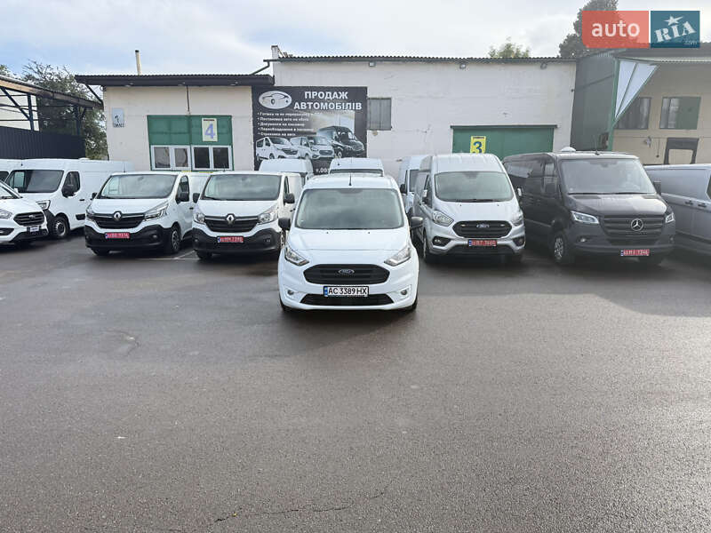Грузовой фургон Ford Transit Connect 2020 в Луцке