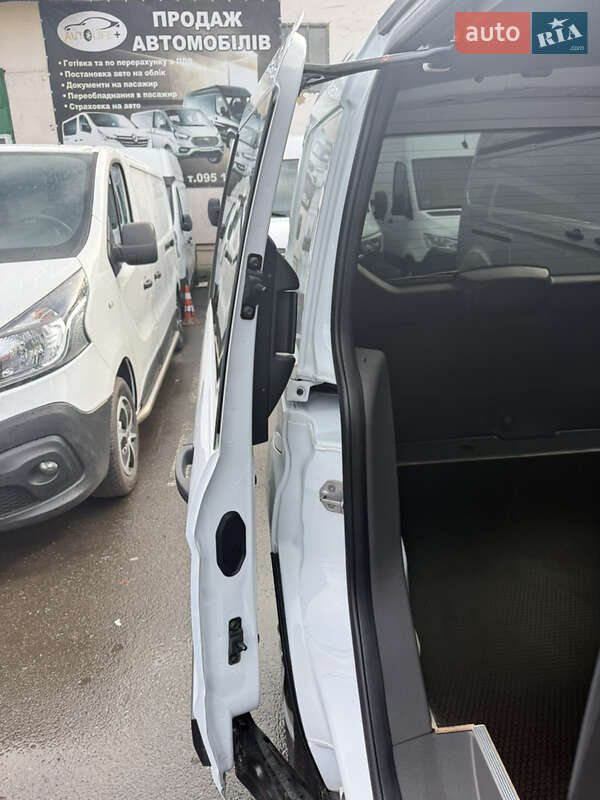 Грузовой фургон Ford Transit Connect 2020 в Луцке