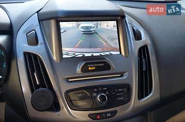 Мінівен Ford Transit Connect 2014 в 