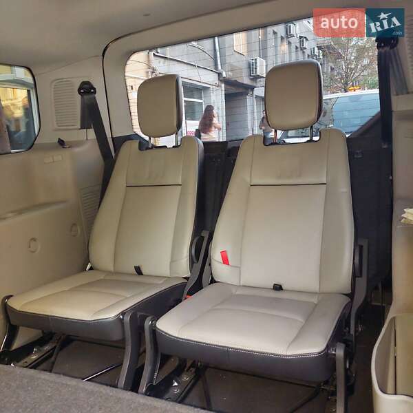 Мінівен Ford Transit Connect 2014 в Харкові