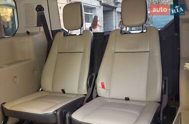 Мінівен Ford Transit Connect 2014 в 