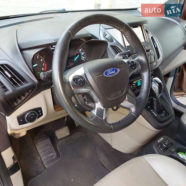 Мінівен Ford Transit Connect 2014 в Харкові