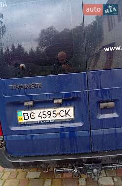 Мінівен Ford Transit Connect 2006 в 