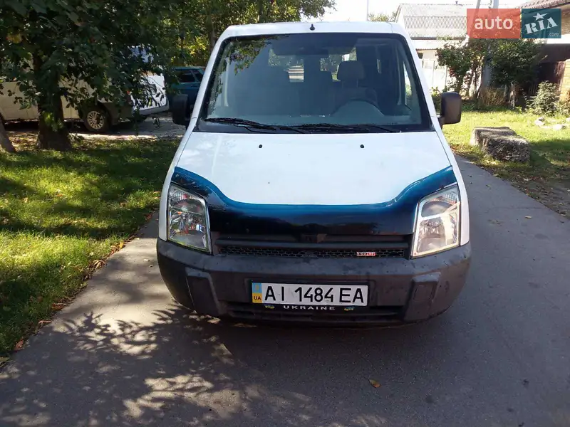 Ford Transit Connect 2006