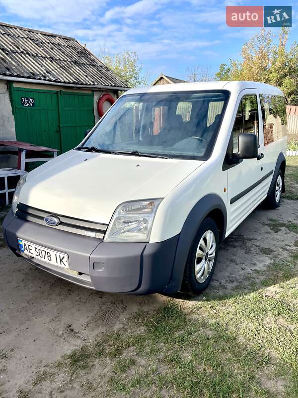 Минивэн Ford Transit Connect 2006 в 