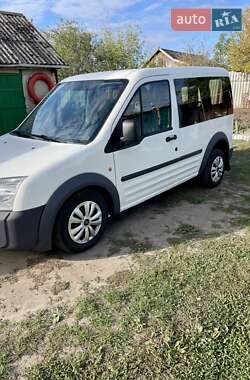 Минивэн Ford Transit Connect 2006 в 