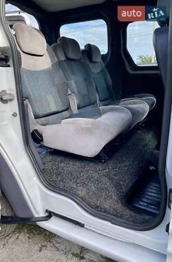 Минивэн Ford Transit Connect 2006 в 