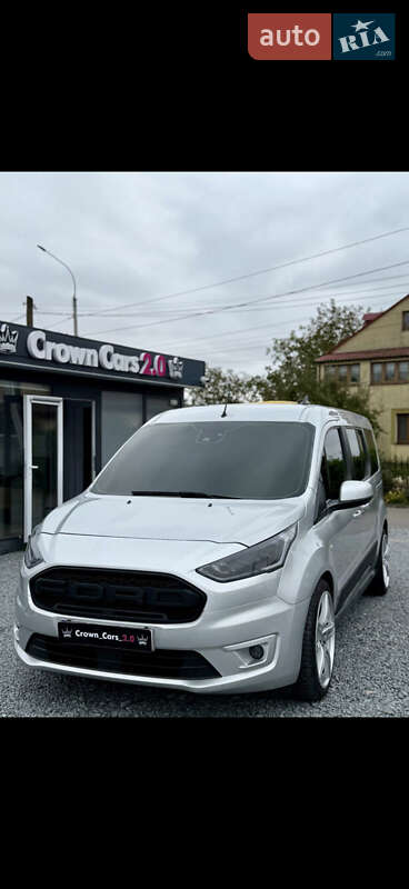 Мінівен Ford Transit Connect 2021 в Рівному