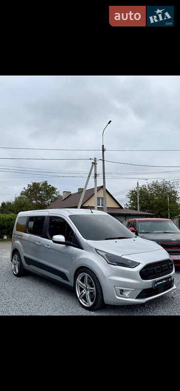 Мінівен Ford Transit Connect 2021 в Рівному