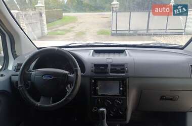 Мінівен Ford Transit Connect 2008 в 