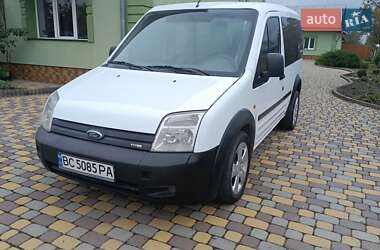 Минивэн Ford Transit Connect 2008 в Снятине