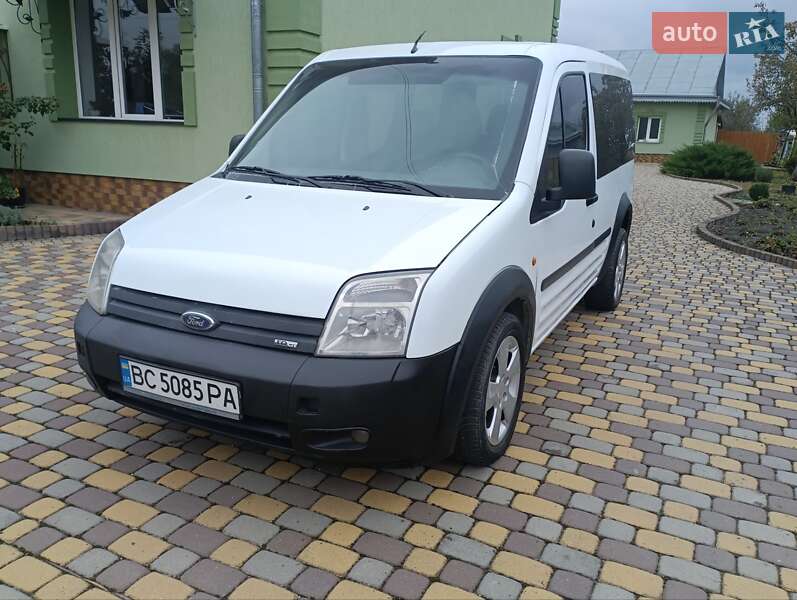 Ford Transit Connect 2008