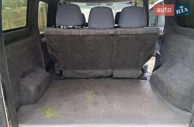 Мінівен Ford Transit Connect 2008 в 