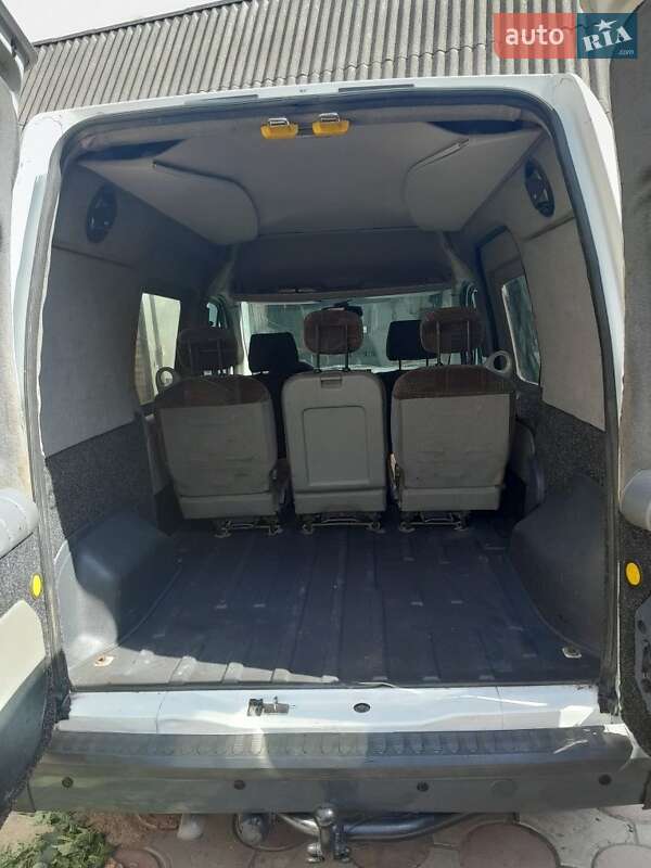 Мінівен Ford Transit Connect 2007 в Корсунь-Шевченківському