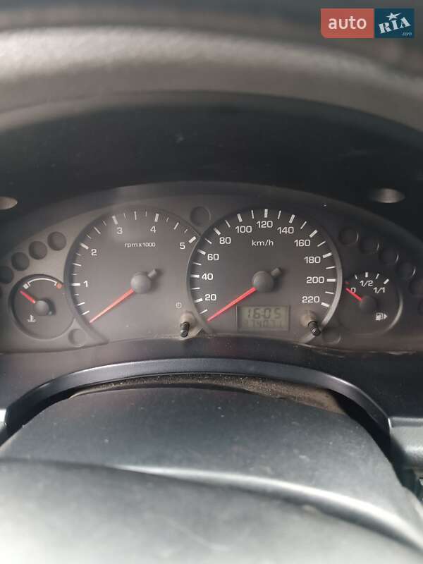 Мінівен Ford Transit Connect 2004 в Вінниці фото 7 Мінівен Ford Transit Connect 2004 в Вінниці