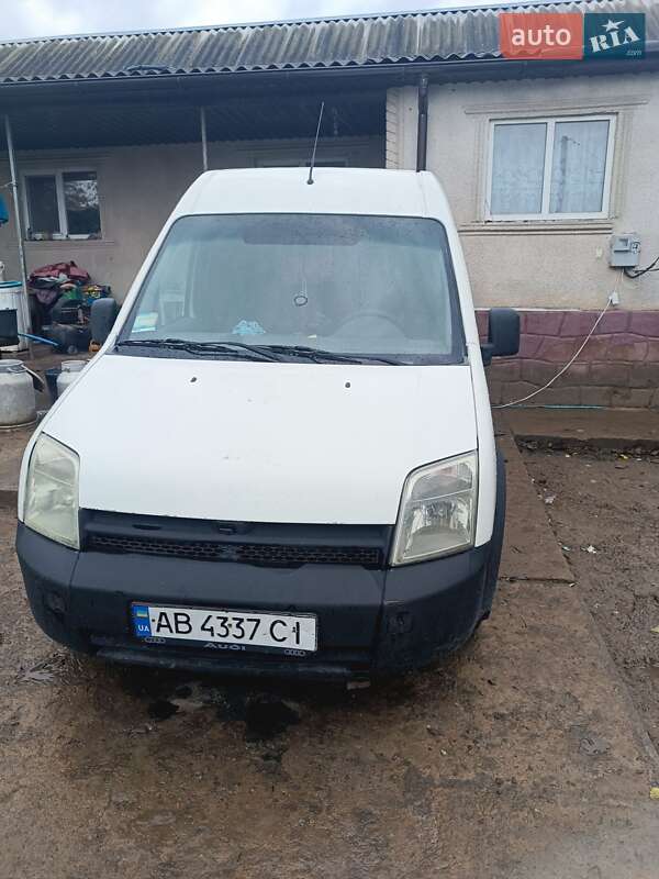 Мінівен Ford Transit Connect 2004 в Вінниці фото 17 Мінівен Ford Transit Connect 2004 в Вінниці