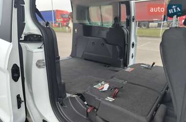 Минивэн Ford Transit Connect 2017 в 