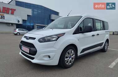 Минивэн Ford Transit Connect 2017 в 