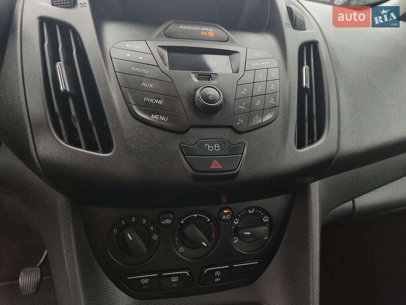 Мінівен Ford Transit Connect 2017 в Волі-Ковельській