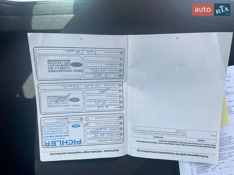 Мінівен Ford Transit Connect 2017 в Волі-Ковельській