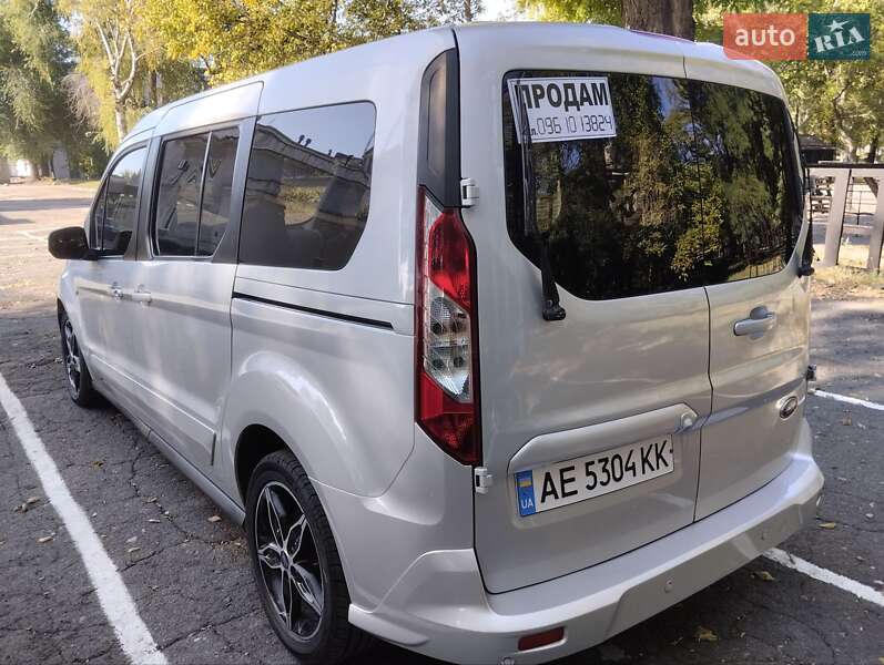 Минивэн Ford Transit Connect 2017 в Аулах