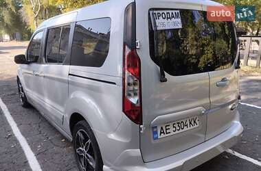 Мінівен Ford Transit Connect 2017 в 